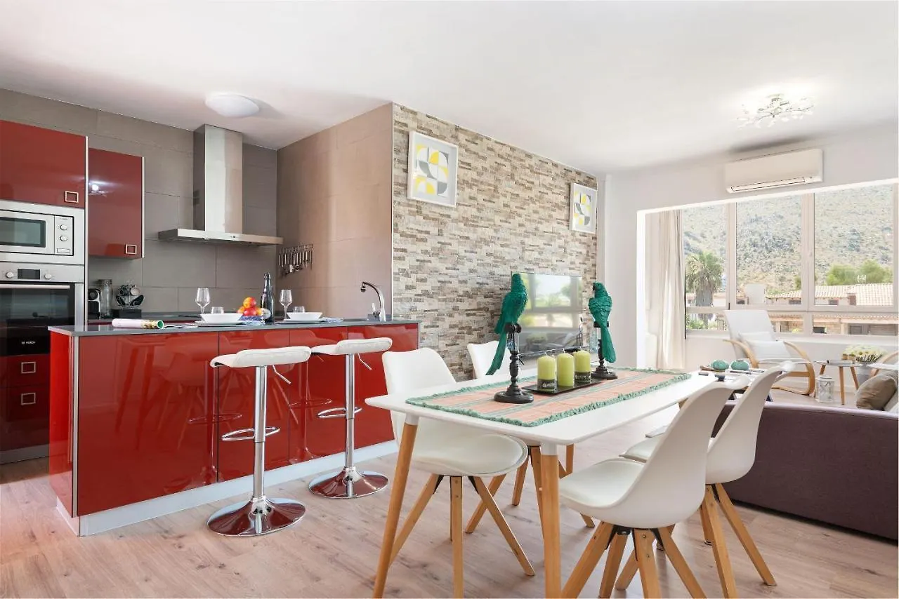 Apartment Scandi - Alcudia