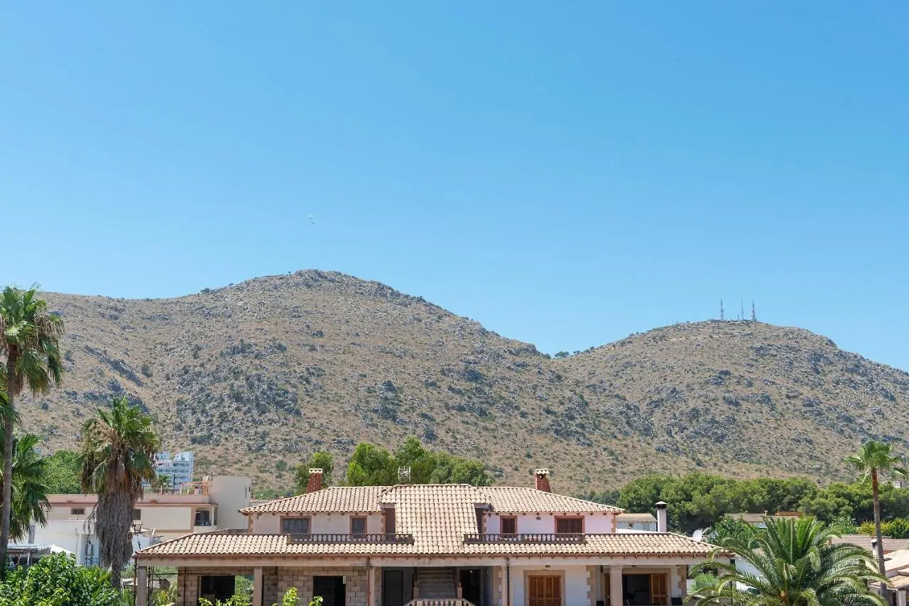 Apartment Scandi - Alcudia Алькудия