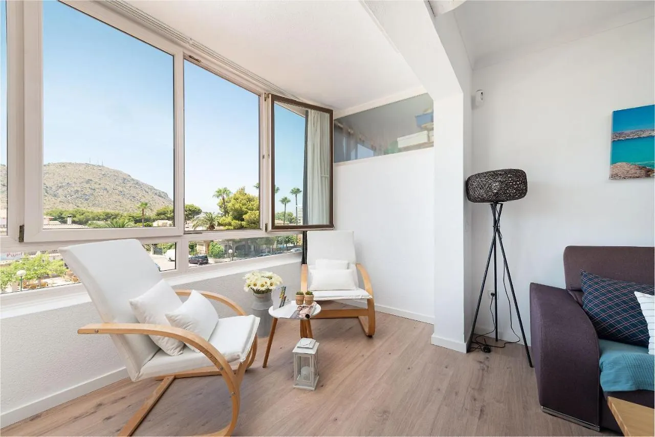 Apartment Scandi - Alcudia Алькудия