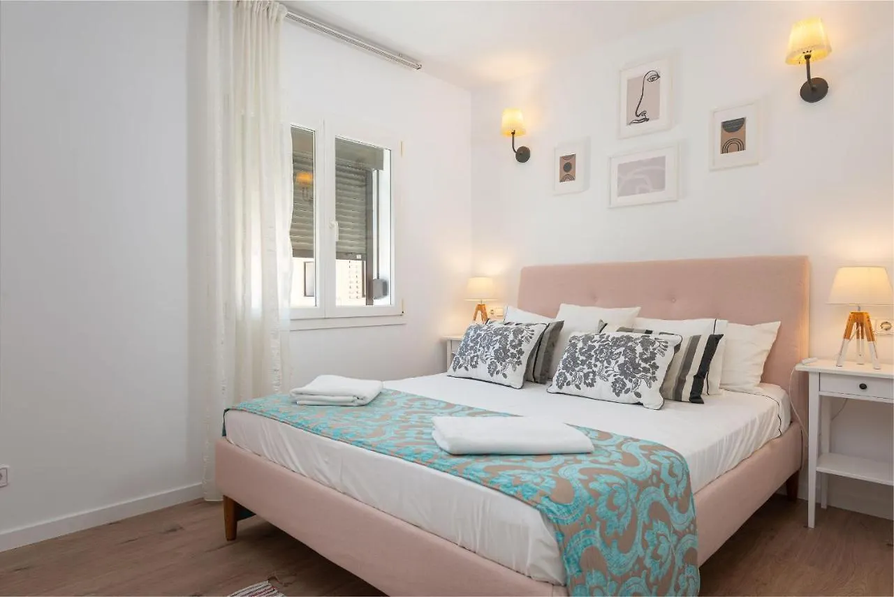 Apartment Scandi - Alcudia  Алькудия