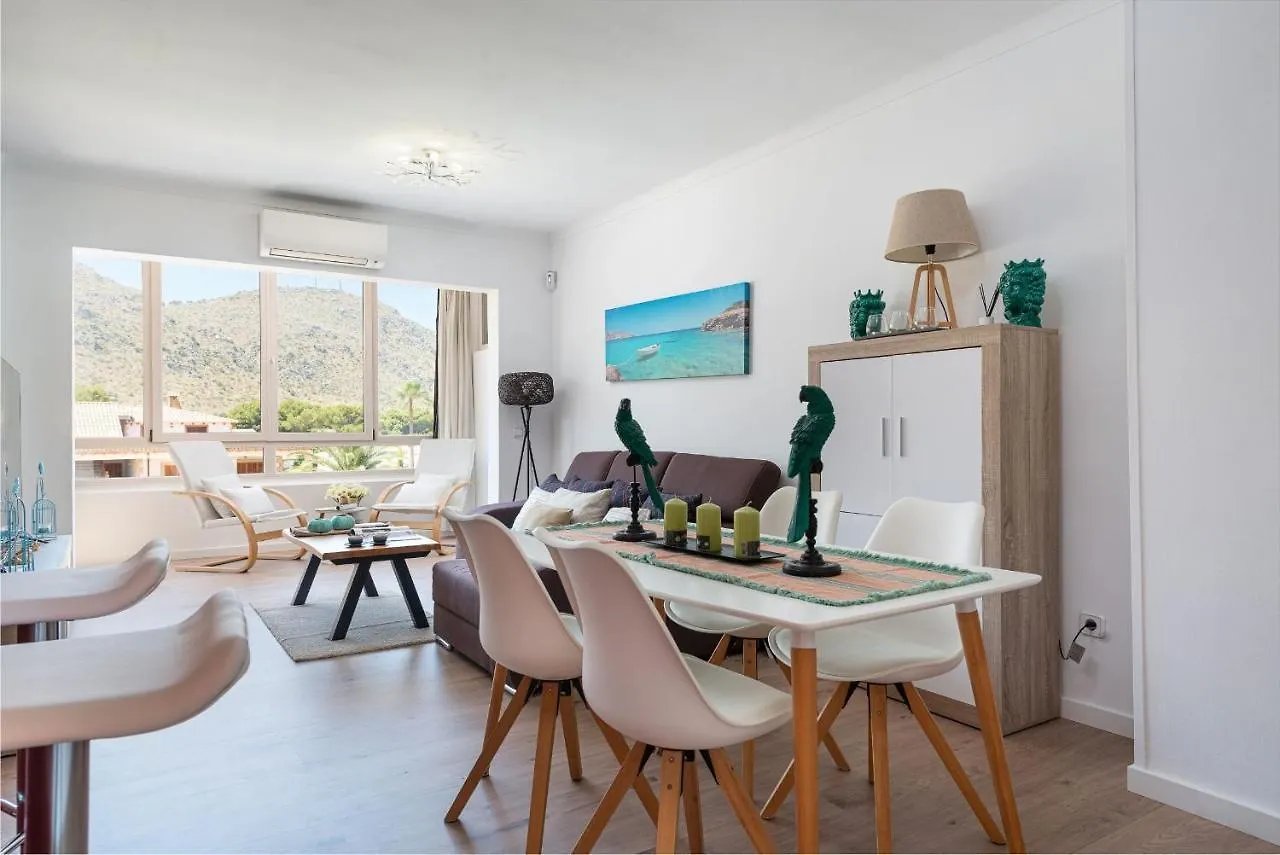 Apartment Scandi - Alcudia