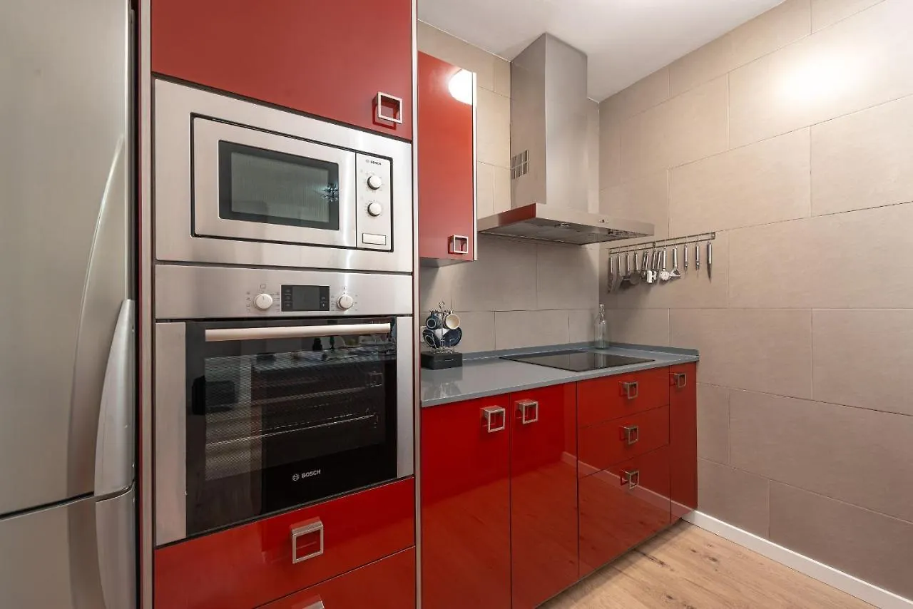 Apartment Scandi - Alcudia Испания