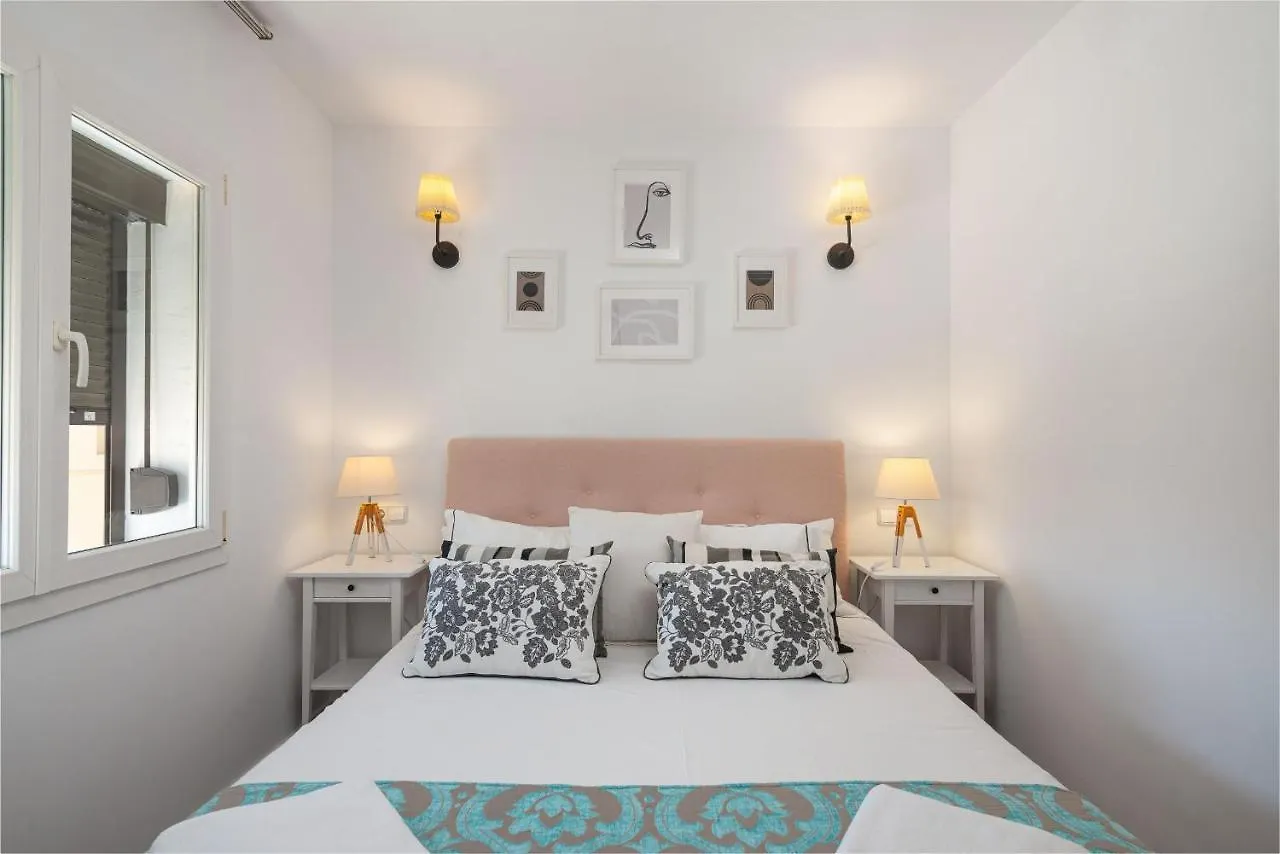 Apartment Scandi - Alcudia 0*, Алькудия Испания